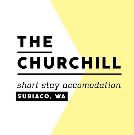 Апартаменты The Churchill Перт Экстерьер фото